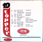 The Beatles - Paperback Writer / Rain (Norway)