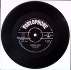 The Beatles - Paperback Writer / Rain (Norway)