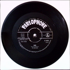 The Beatles - Paperback Writer / Rain (Norway)