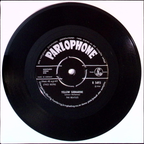 The Beatles - Yellow Submarine / Eleanor Rigby (Norway)