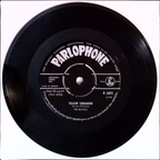 The Beatles - Yellow Submarine / Eleanor Rigby (Norway)