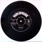 The Beatles - Yellow Submarine / Eleanor Rigby (Norway)