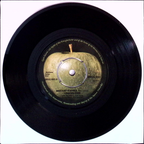 John Lennon - Instant Karma / Who has seen the wind (Norway)