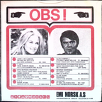 Ringo Starr - It Don't Come Easy / Early 1970 (Norway)