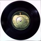 Ringo Starr - It Don't Come Easy / Early 1970 (Norway)