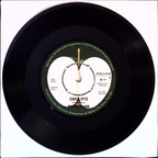 Ringo Starr - It Don't Come Easy / Early 1970 (Norway)