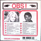 Ringo Starr - It Don't Come Easy / Early 1970 (Norway)