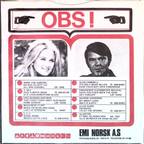 Ringo Starr - It Don't Come Easy / Early 1970 (Norway)