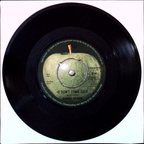 Ringo Starr - It Don't Come Easy / Early 1970 (Norway)