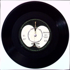 Ringo Starr - It Don't Come Easy / Early 1970 (Norway)