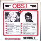 Ringo Starr - It Don't Come Easy / Early 1970 (Norway)