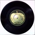 Ringo Starr - It Don't Come Easy / Early 1970 (Norway)