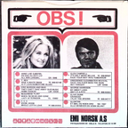 Ringo Starr - It Don't Come Easy / Early 1970 (Norway)