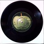 Ringo Starr - It Don't Come Easy / Early 1970 (Norway)