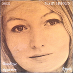 Mary Hopkin - Goodbye / Sparrow (Norway)
