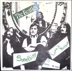 The Beatles - Something / Come Together (Norway)