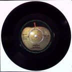 The Beatles - Something / Come Together (Norway)