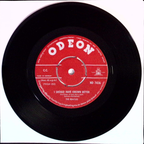 The Beatles - I Should Have Known Better / And I Love Her (Norway)