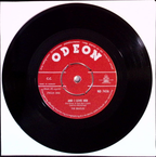 The Beatles - I Should Have Known Better / And I Love Her (Norway)