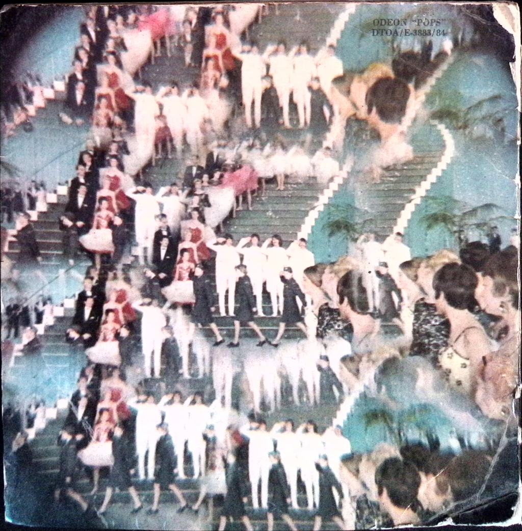 The Beatles - Magical Mystery Tour (Argentina)