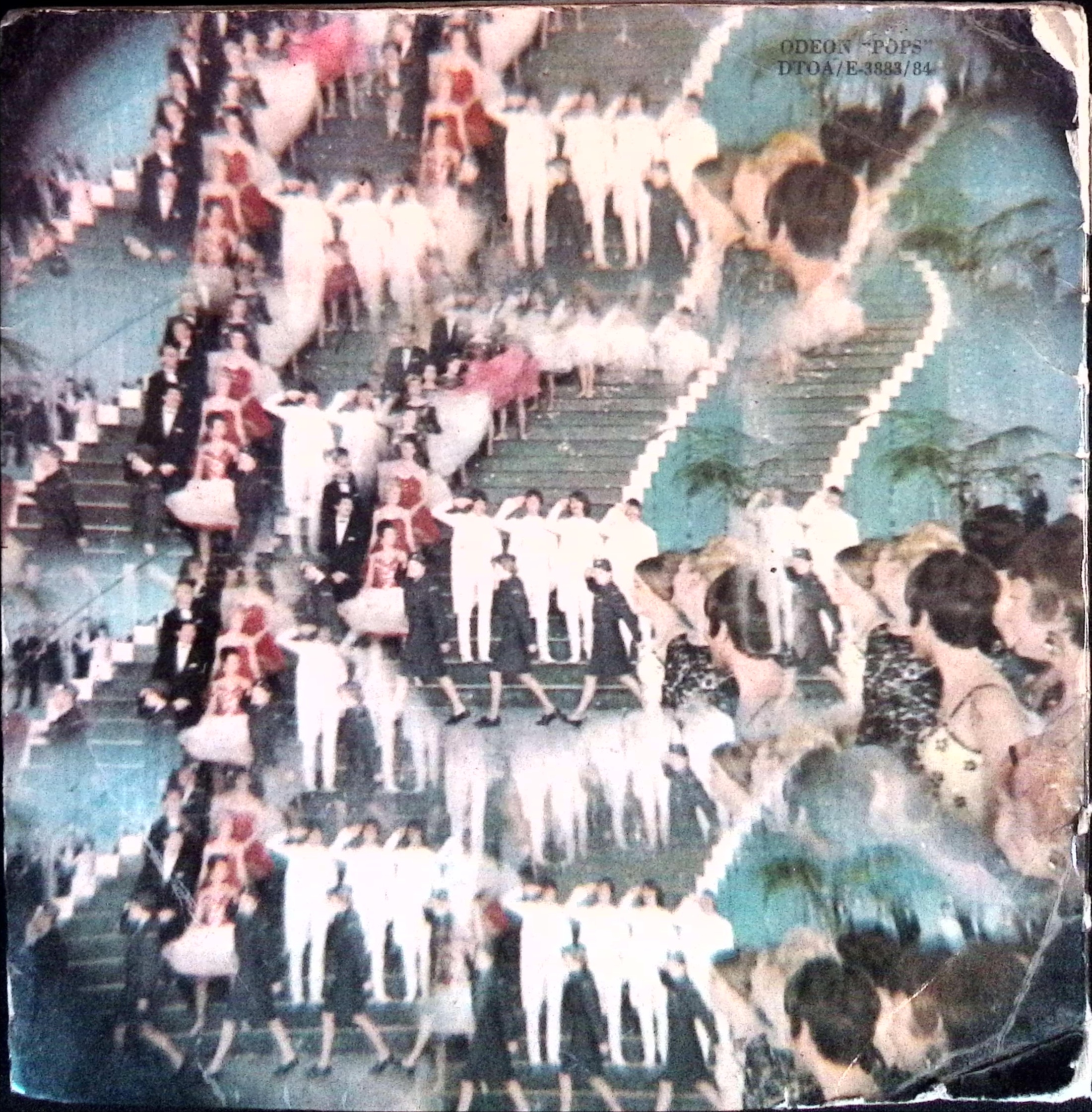 The Beatles - Magical Mystery Tour (Argentina)
