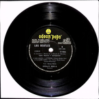 The Beatles - Magical Mystery Tour (Argentina)