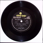 The Beatles - Magical Mystery Tour (Argentina)