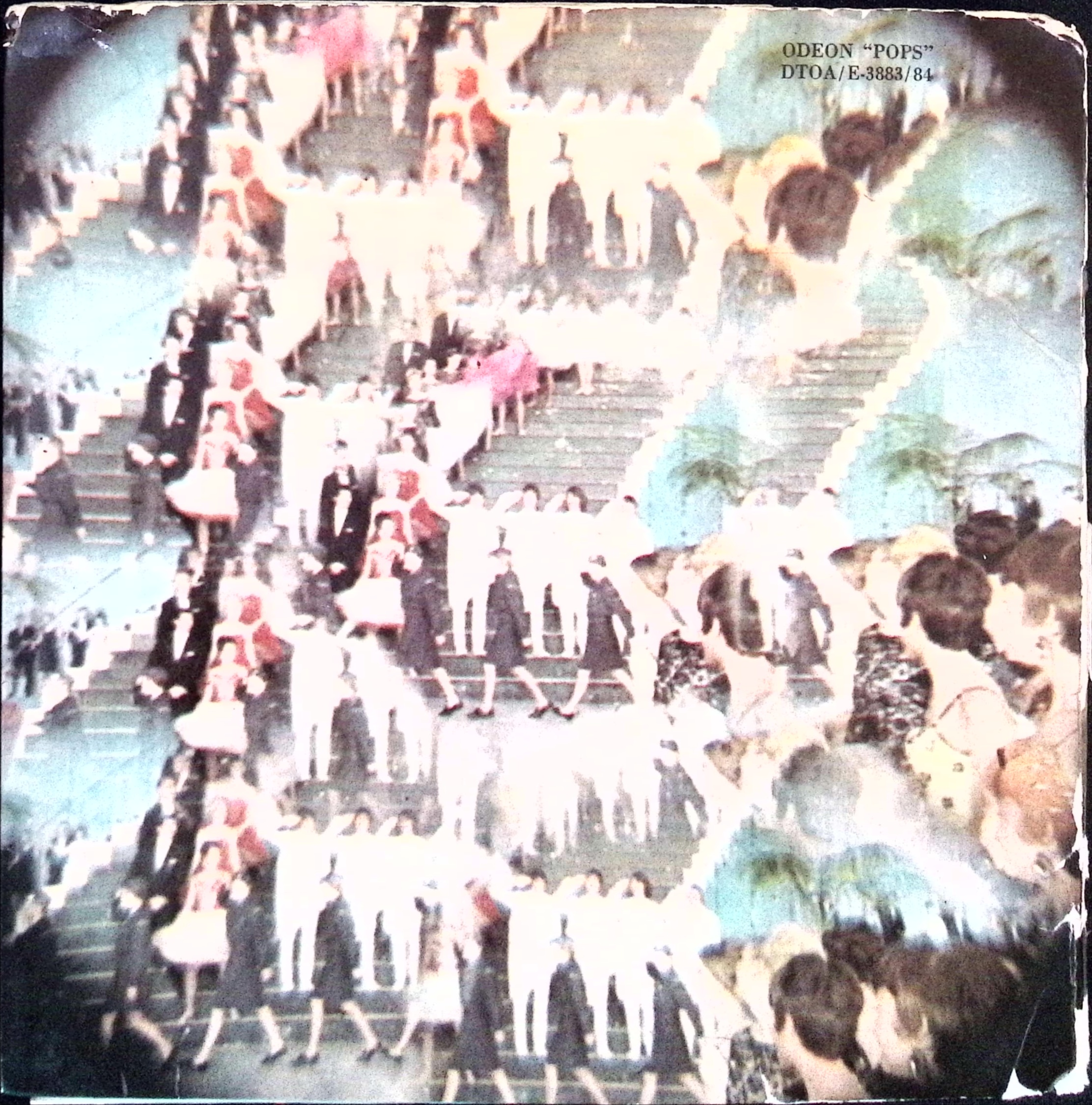 The Beatles - Magical Mystery Tour (Argentina)