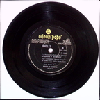 The Beatles - Magical Mystery Tour (Argentina)