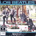 The Beatles - Ticket To Ride (Argentina)