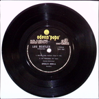 The Beatles - Ticket To Ride (Argentina)