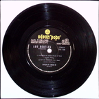 The Beatles - Ticket To Ride (Argentina)