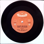 The Beatles - My Bonnie / When the saints go marching in (Argentina)