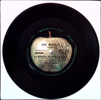 The Beatles - The Ballad Of John and Yoko / Old Brown Shoe (Argentina)