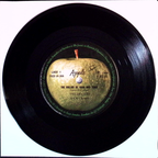 The Beatles - The Ballad Of John and Yoko / Old Brown Shoe (Brazil)