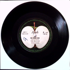 The Beatles - The Ballad Of John and Yoko / Old Brown Shoe (Brazil)