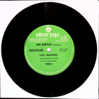 The Beatles - Lady Madonna / The Inner Light (Argentina)