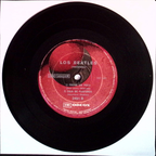 The Beatles - Long Tall Sally (Argentina)