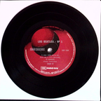 The Beatles - No.1 (Argentina)