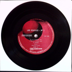The Beatles - No.1 (Argentina)