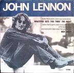 John Lennon - Whatever gets you thru' the night / Beef Jerky (Sweden)
