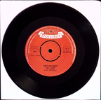 The Beatles - Ain't she sweet / If you love me baby (Sweden)