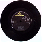 The Beatles - Please Please Me / Love me do (Sweden)
