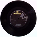The Beatles - Please Please Me / Love me do (Sweden)