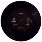 The Beatles - She Loves You / I'll get you (Sweden)