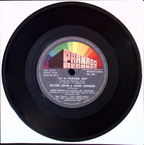 The Elton John band with John Lennon - Philadelphia Freedom / I saw Here Standing There (Argentina)