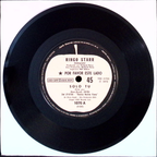 Ringo Starr - Only you / Call me (Argentina)