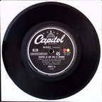 Paul Mccartney - Listen To What The Man Said / Love In Song (Argentina)
