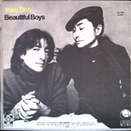 John Lennon - Woman / Beautiful Boys (Brazil)