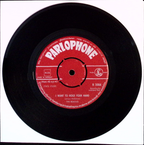 The Beatles - I Want To Hold Your Hand / This Boy (Norway)